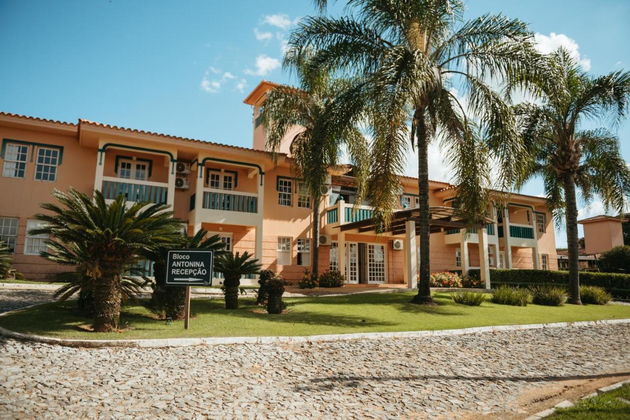 Engenho Da Serra Hotel Ecoresort Capitólio Εξωτερικό φωτογραφία