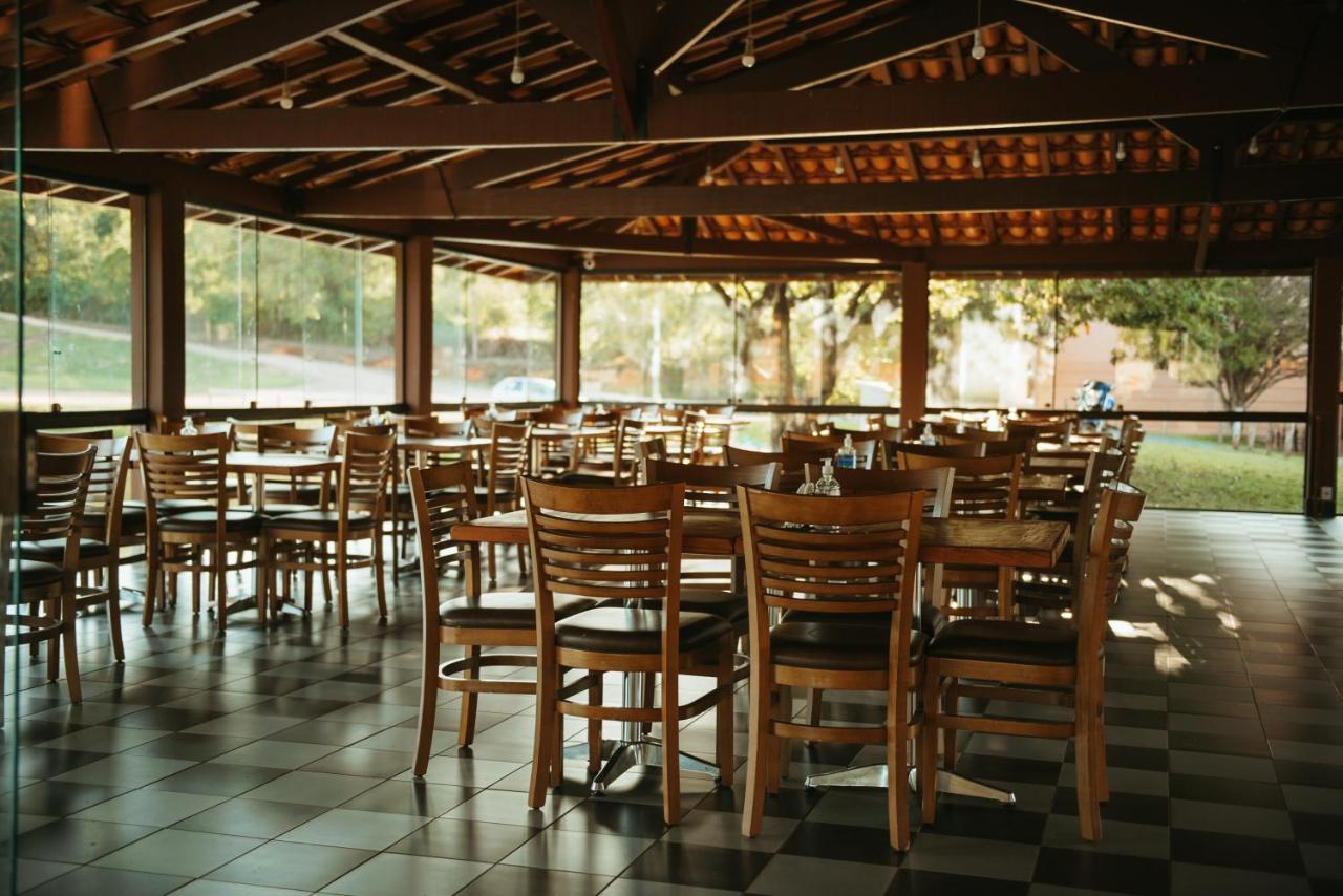 Engenho Da Serra Hotel Ecoresort Capitólio Εξωτερικό φωτογραφία