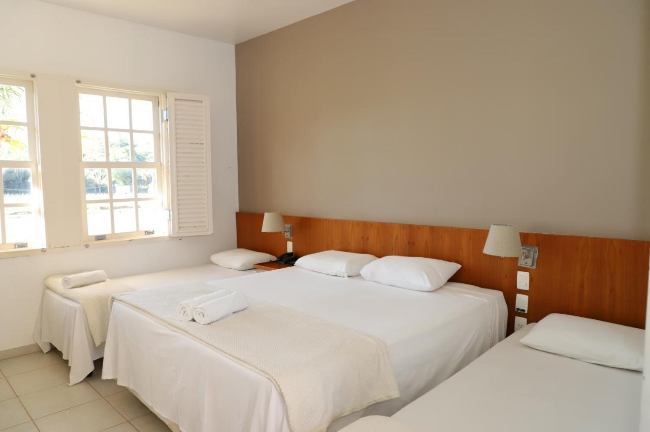 Engenho Da Serra Hotel Ecoresort Capitólio Εξωτερικό φωτογραφία
