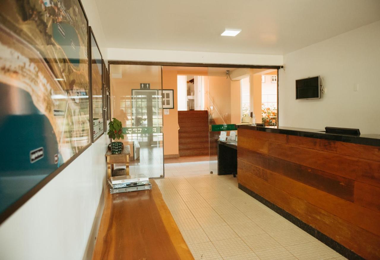 Engenho Da Serra Hotel Ecoresort Capitólio Εξωτερικό φωτογραφία