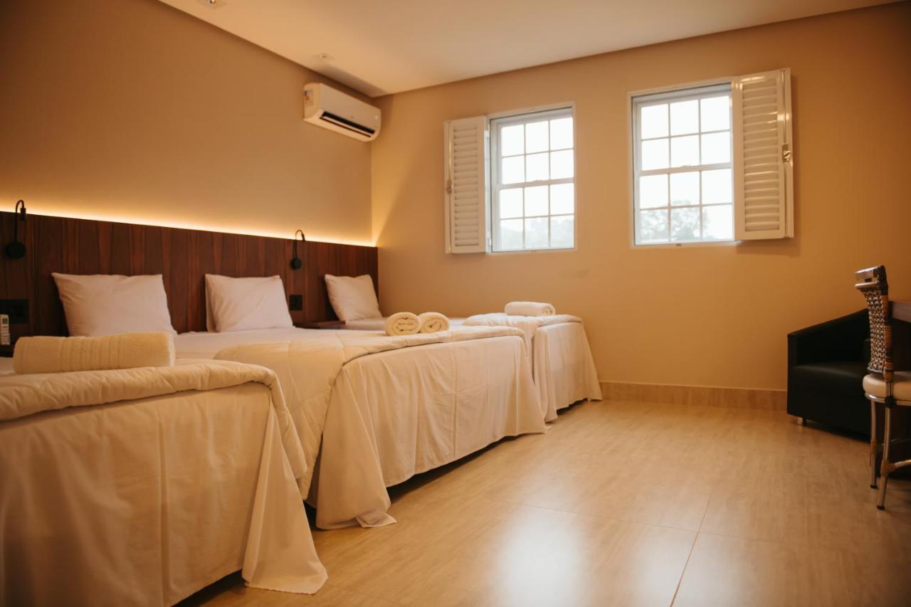 Engenho Da Serra Hotel Ecoresort Capitólio Εξωτερικό φωτογραφία