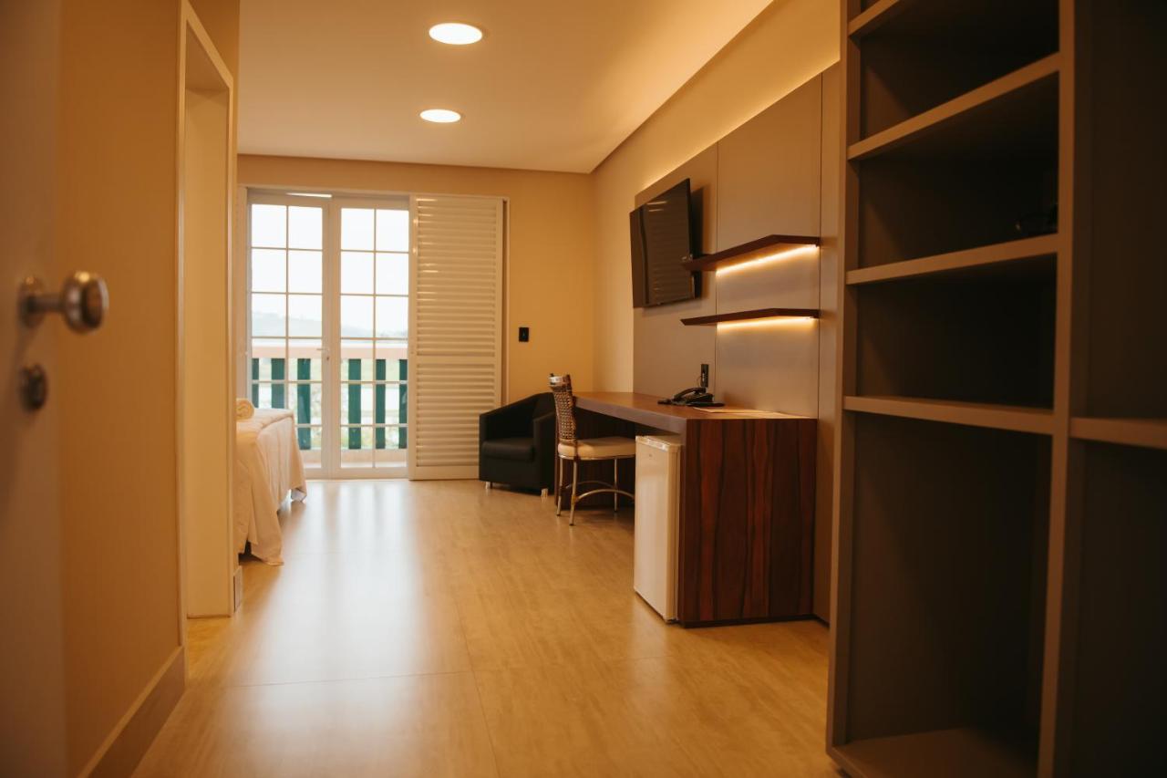 Engenho Da Serra Hotel Ecoresort Capitólio Εξωτερικό φωτογραφία