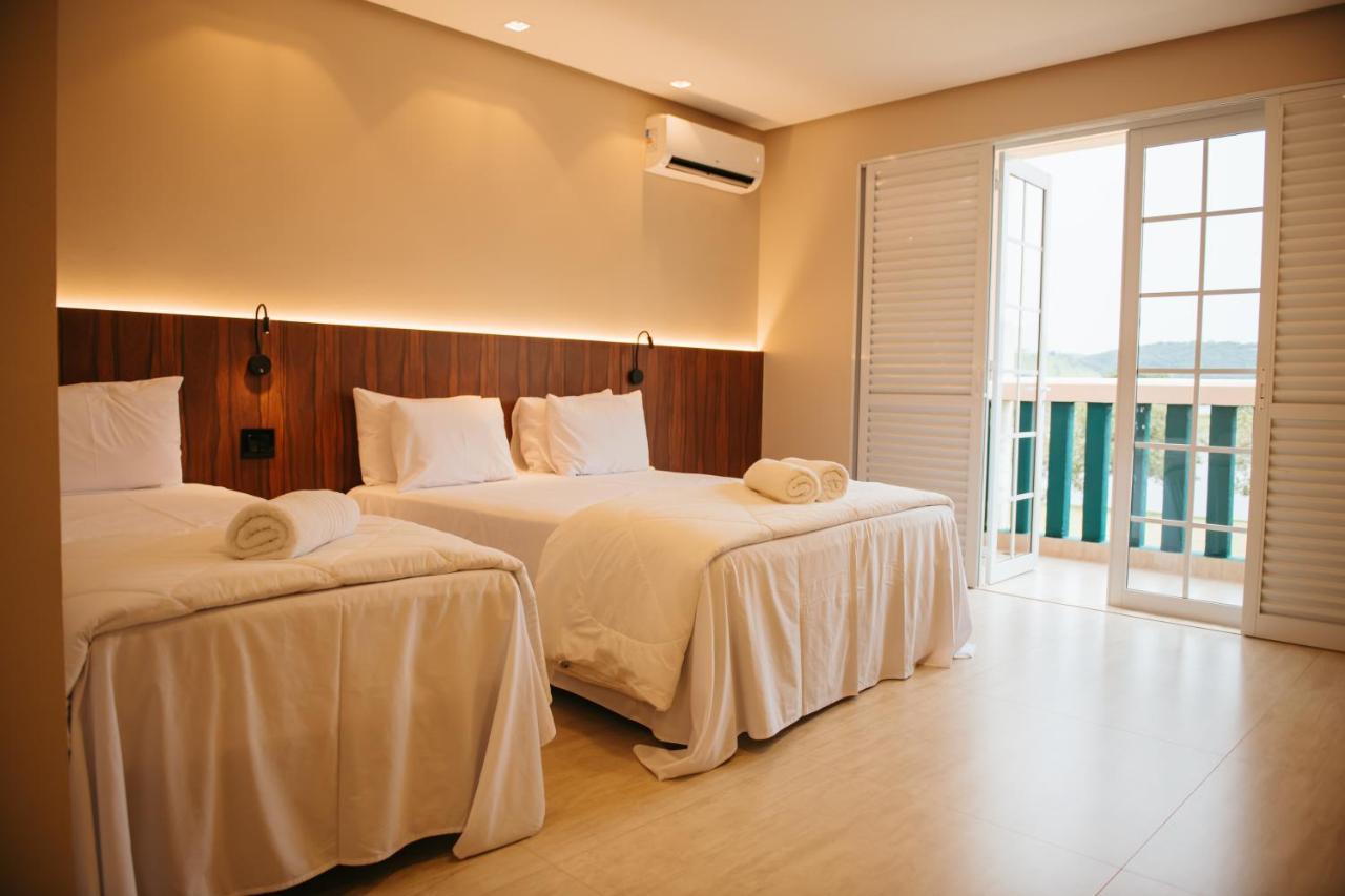 Engenho Da Serra Hotel Ecoresort Capitólio Εξωτερικό φωτογραφία