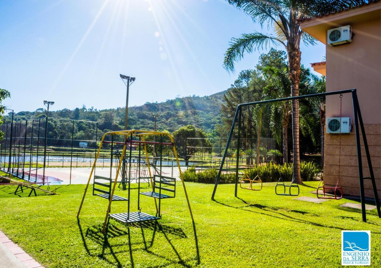 Engenho Da Serra Hotel Ecoresort Capitólio Εξωτερικό φωτογραφία