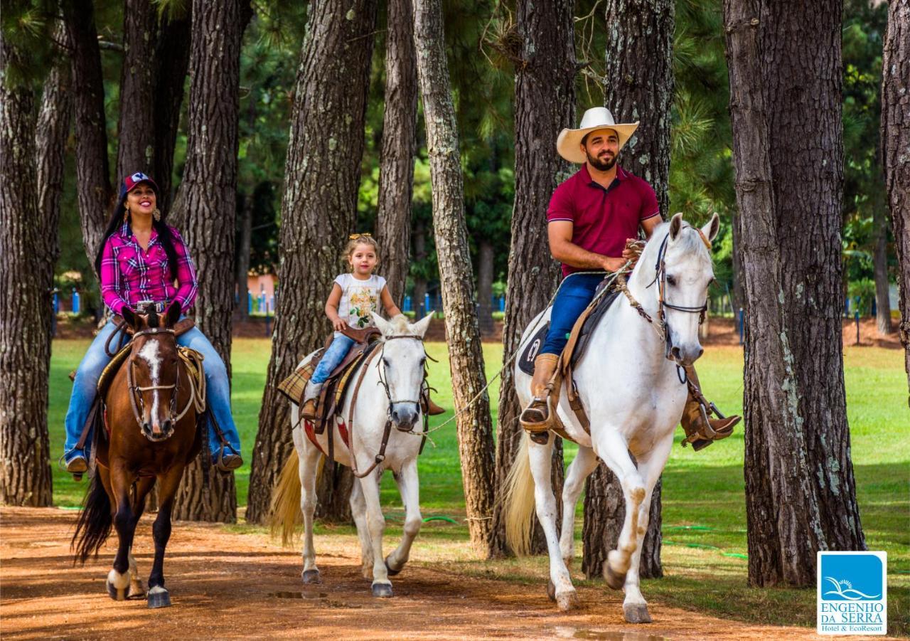 Engenho Da Serra Hotel Ecoresort Capitólio Εξωτερικό φωτογραφία